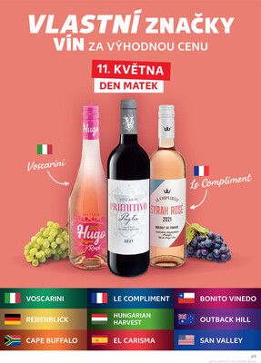 Kaufland 7.5. - 13.5. - Kaufland - Zlín - Vršava