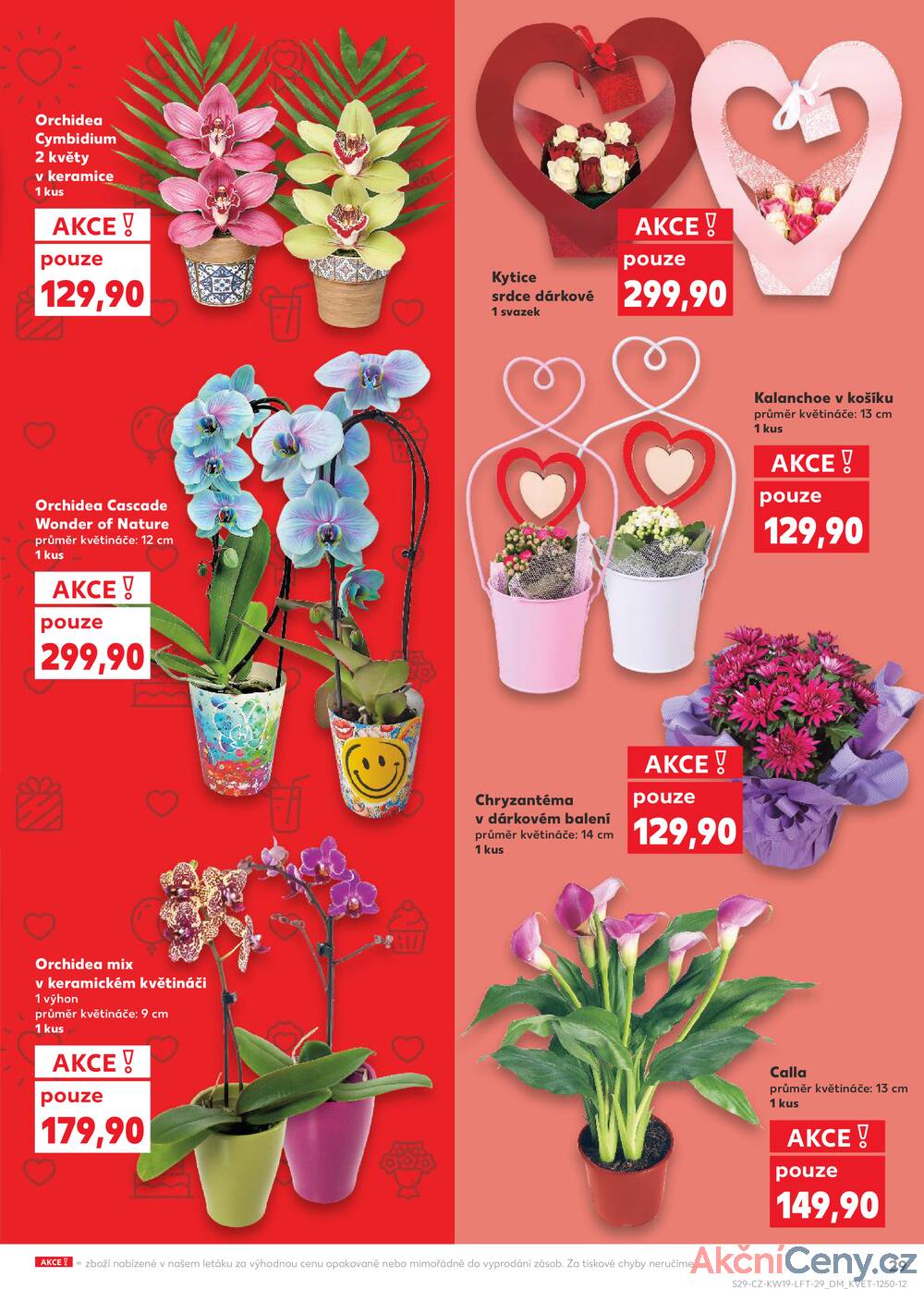 Leták Kaufland - Kaufland 7.5. - 13.5. - Kaufland Turnov Sobotecká - strana 29