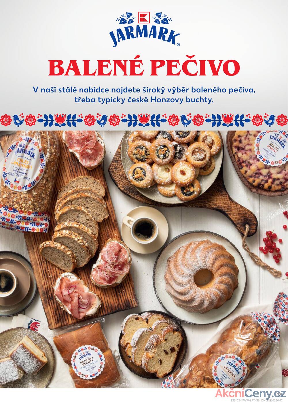 Leták Kaufland - Kaufland 7.5. - 13.5. - Kaufland Turnov Sobotecká - strana 35