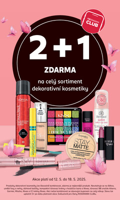 Rossmann od 7.5. do 20.5.2025