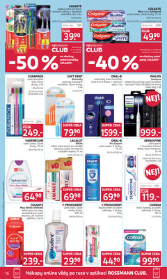 Rossmann od 7.5. do 20.5.2025