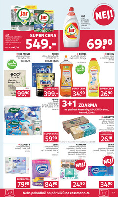 Rossmann od 7.5. do 20.5.2025