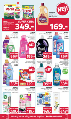 Rossmann od 7.5. do 20.5.2025
