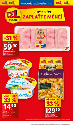 Lidl od 12.5. do 18.5.2025