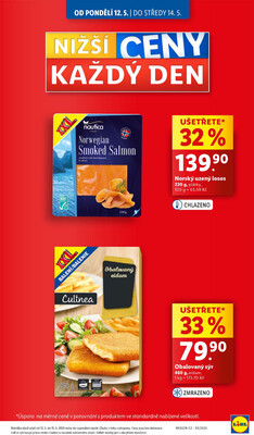 Lidl od 12.5. do 18.5.2025