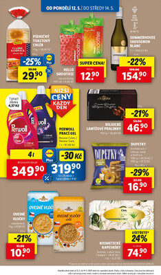 Lidl od 12.5. do 18.5.2025