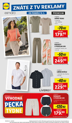 Lidl od 12.5. do 18.5.2025