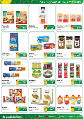 Tamda Foods od 14.5. do 20.5.2025