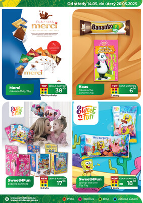 Tamda Foods od 14.5. do 20.5.2025