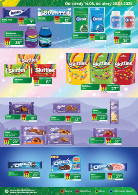 Tamda Foods od 14.5. do 20.5.2025