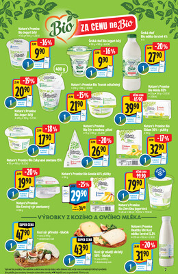 Albert Supermarket katalog BIO od 14.5. do 27.5.2025
