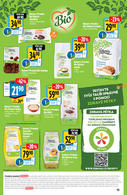 Albert Supermarket katalog BIO od 14.5. do 27.5.2025