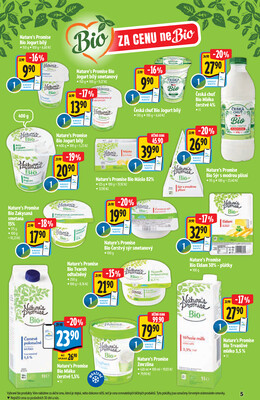 Albert  Hypermarket katalog BIO od 14.5. do 27.5.2025