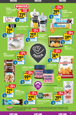Albert  Hypermarket katalog BIO od 14.5. do 27.5.2025