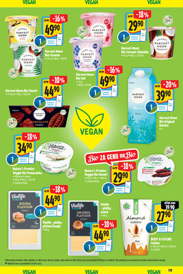 Albert  Hypermarket katalog BIO od 14.5. do 27.5.2025
