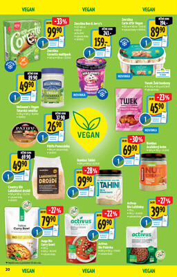 Albert  Hypermarket katalog BIO od 14.5. do 27.5.2025