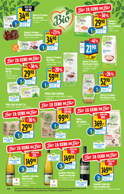 Albert  Hypermarket katalog BIO od 14.5. do 27.5.2025