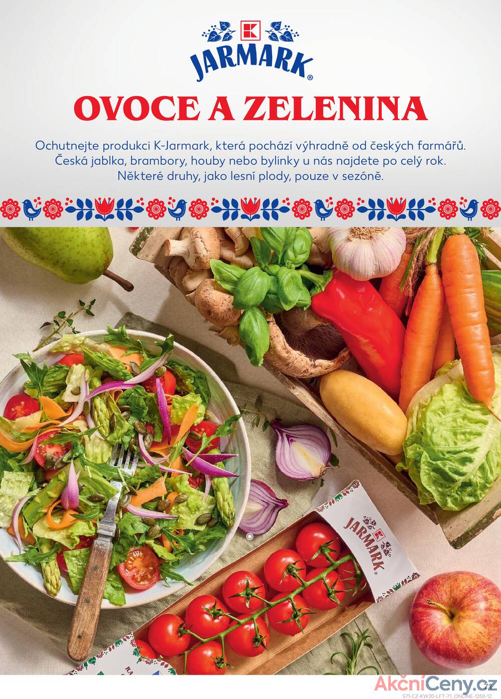 Leták Kaufland - Kaufland 14.5. - 20.5. - Kaufland - Teplice (Čs. Dobrovolců) - strana 71