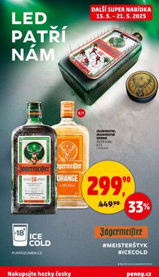 Penny Market od 15.5. do 21.5.2025