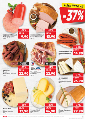 Kaufland 14.5. - 20.5. - Kaufland - Marianské Lázně