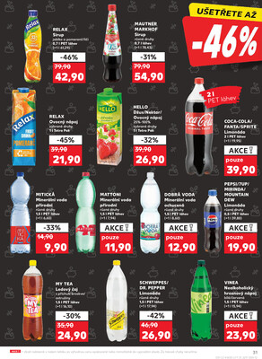 Kaufland 14.5. - 20.5. - Kaufland - Marianské Lázně