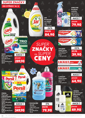 Kaufland 14.5. - 20.5. - Kaufland - Marianské Lázně