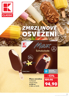 Kaufland 14.5. - 20.5. - Kaufland - Marianské Lázně