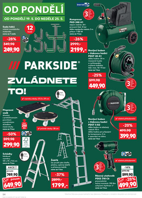 Kaufland 14.5. - 20.5. - Kaufland - Marianské Lázně
