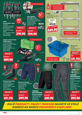 Kaufland 14.5. - 20.5. - Kaufland - Marianské Lázně