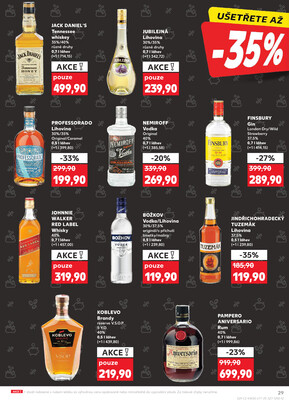 Kaufland 14.5. - 20.5. - Kaufland - Jihlava