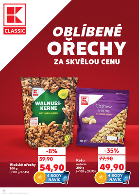 Kaufland 14.5. - 20.5. - Kaufland - Jihlava