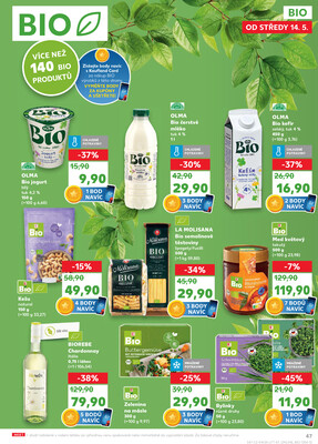 Kaufland 14.5. - 20.5. - Kaufland - Jihlava