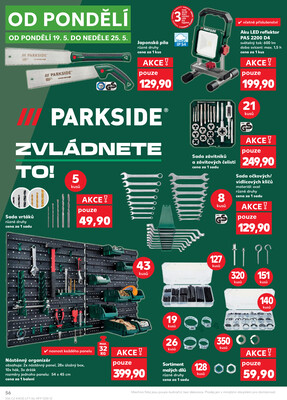 Kaufland 14.5. - 20.5. - Kaufland - Jihlava