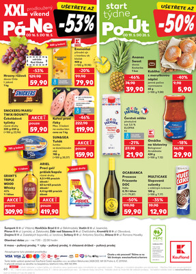 Kaufland 14.5. - 20.5. - Kaufland - Jihlava