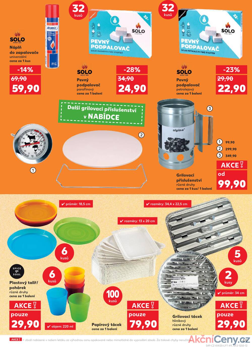 Leták Kaufland - Kaufland 14.5. - 20.5. - Kaufland - Žďár nad Sázavou - strana 49