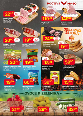 Hruška od 20.5. do 26.5.2025