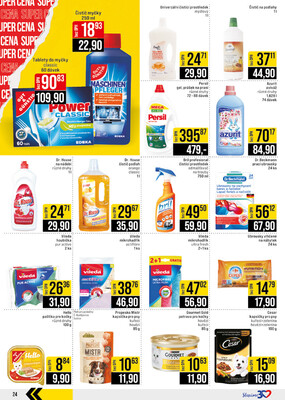 JIP Cash & Carry Brno, Praha, Ostrava od 14.5. do 20.5.2025