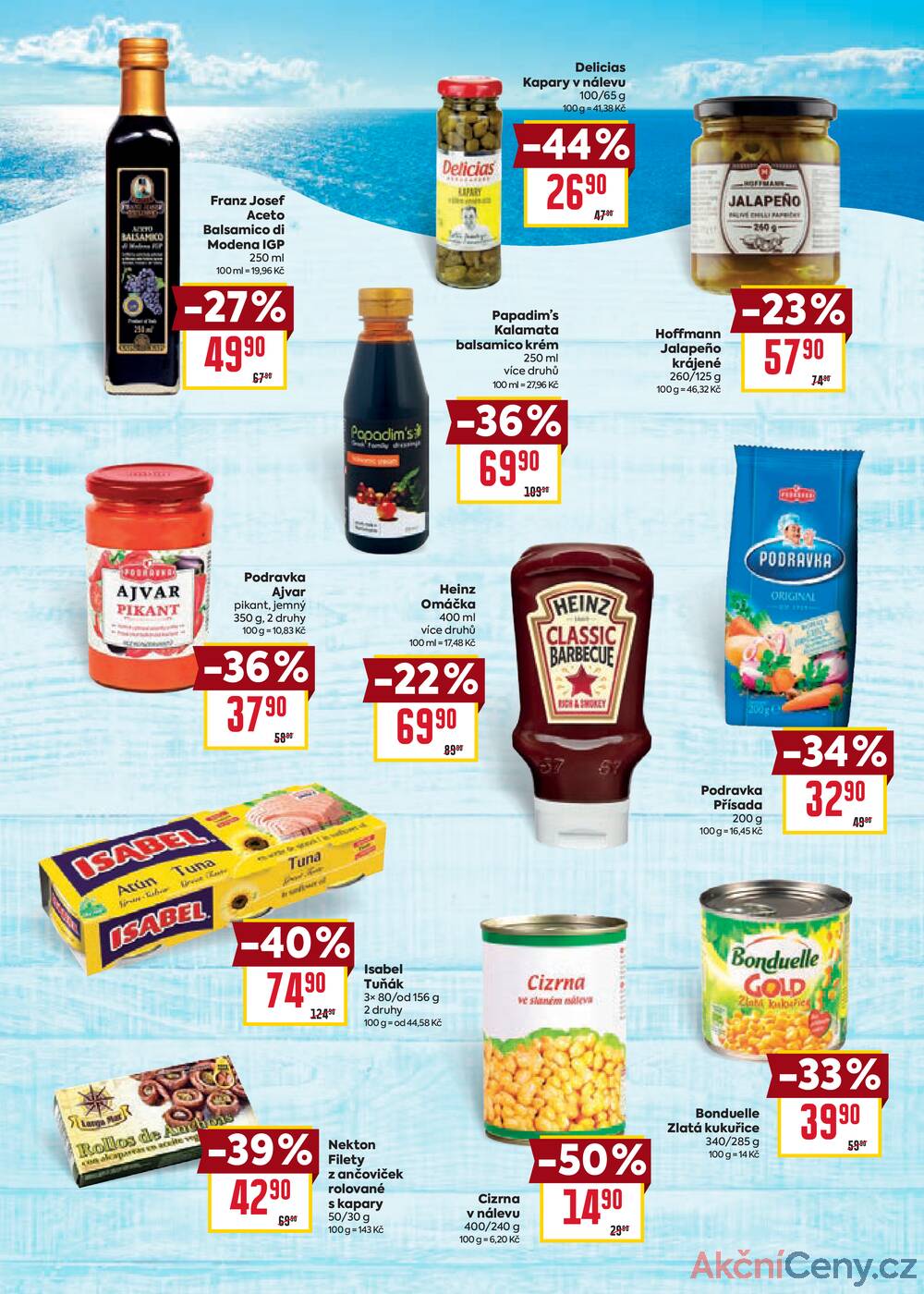 Leták Billa - Billa katalog Středomoří od 21.5. do 10.6.2025 - strana 7 Leták Billa - Billa katalog Středomoří od 21.5. do 10.6.2025 - strana 7