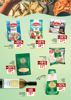 Billa katalog Středomoří od 21.5. do 10.6.2025