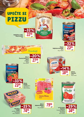 Billa katalog Středomoří od 21.5. do 10.6.2025