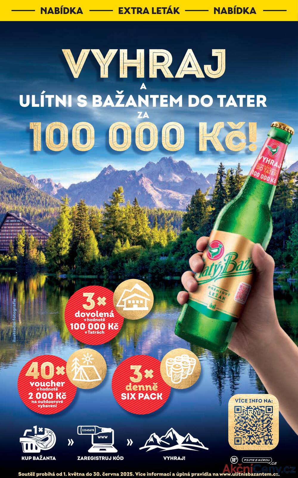 Leták Albert - Albert Hypermarket od 21.5. do 27.5.2025 - strana 17 Leták Albert - Albert Hypermarket od 21.5. do 27.5.2025 - strana 17