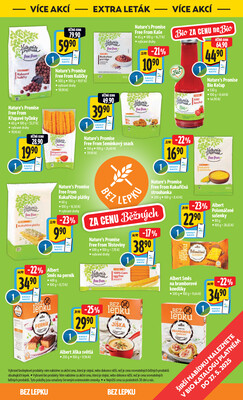 Albert  Hypermarket od 21.5. do 27.5.2025