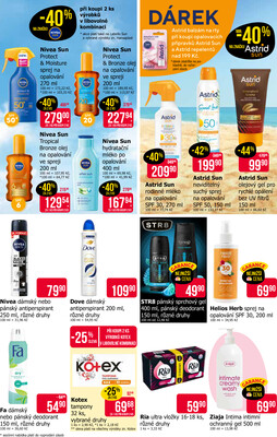 Teta drogerie  od 22.5. do 3.6.2025
