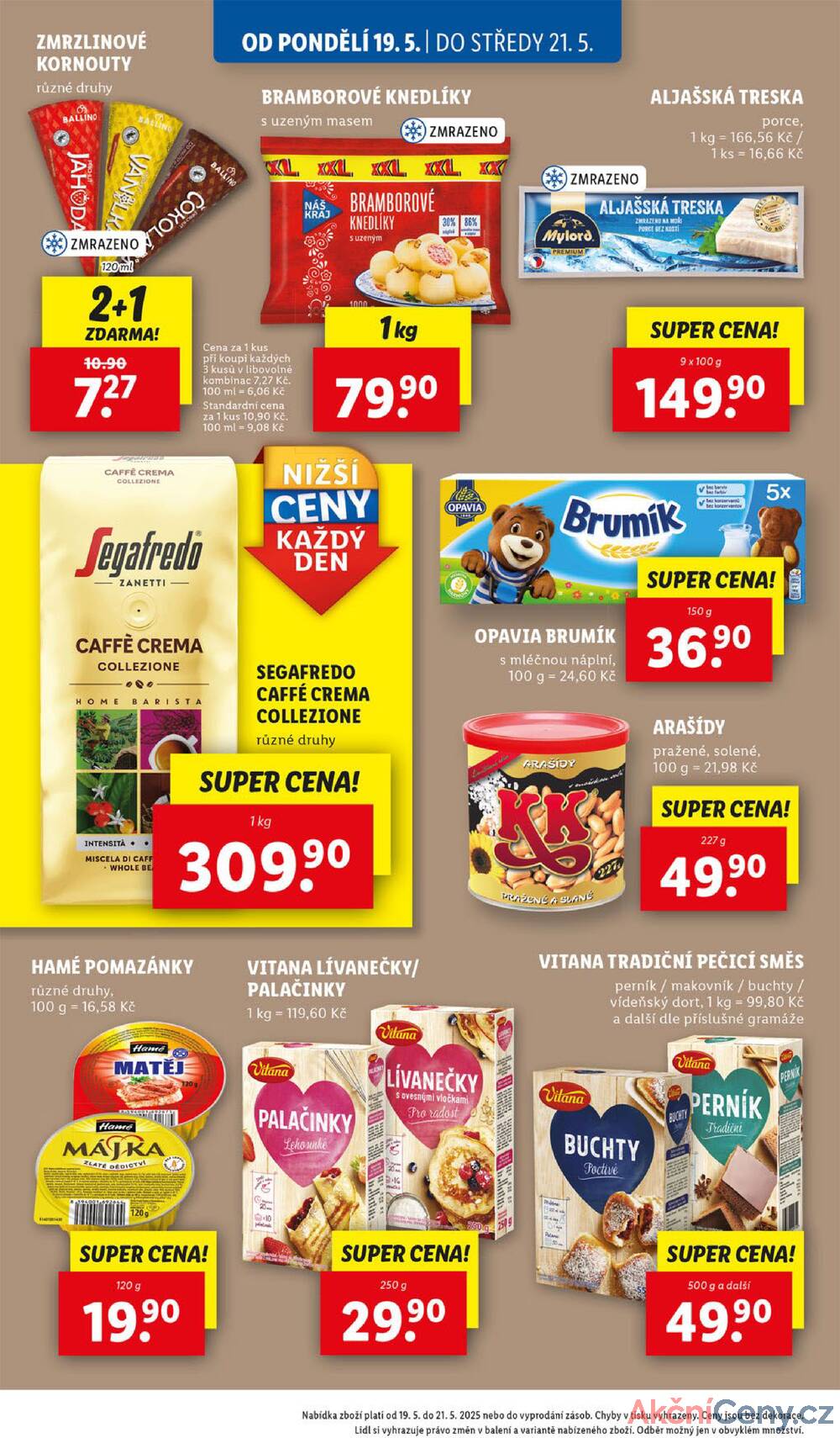 Leták Lidl - Lidl od 19.5. do 25.5.2025 - strana 24 Leták Lidl - Lidl od 19.5. do 25.5.2025 - strana 24