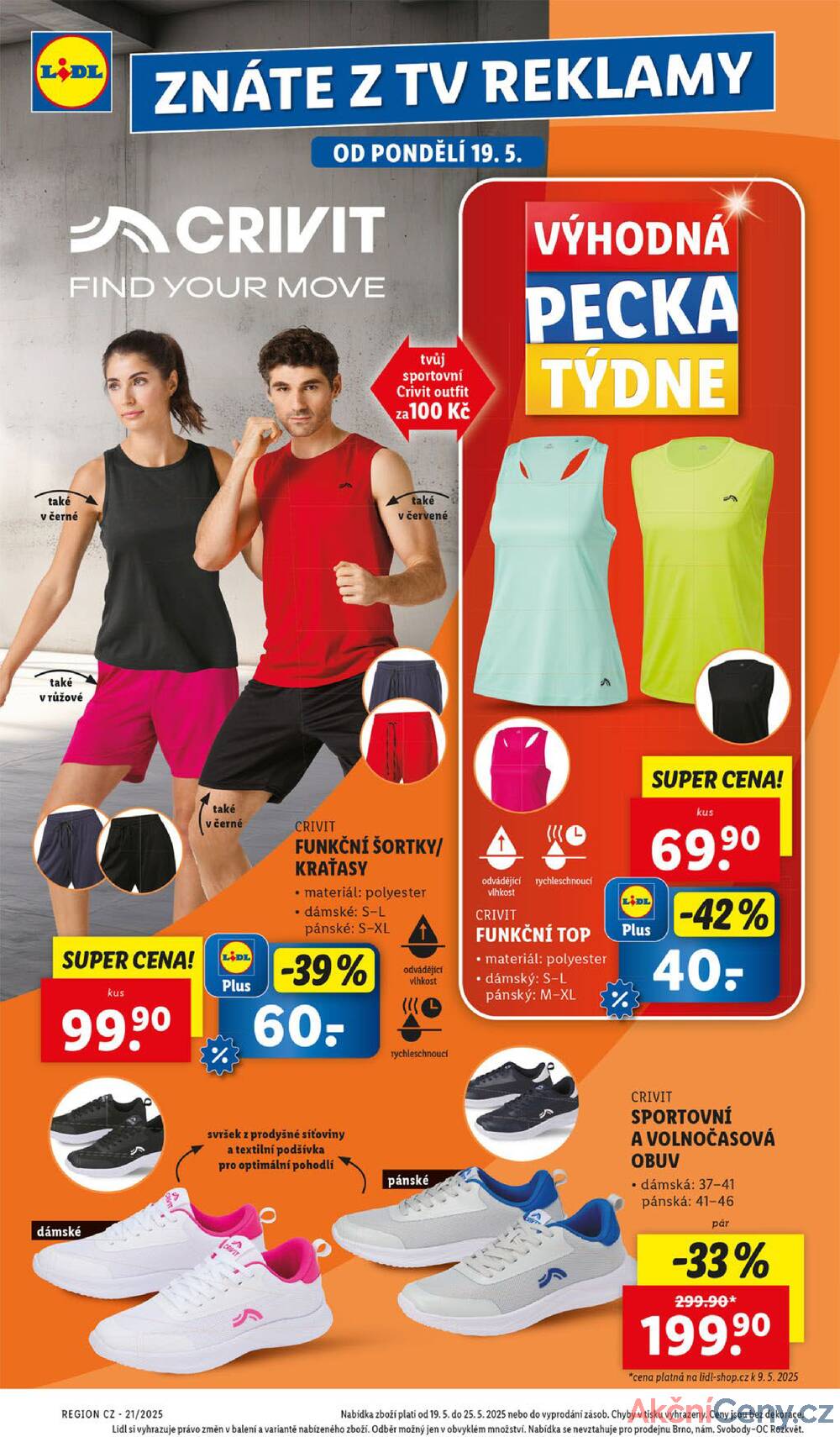 Leták Lidl - Lidl od 19.5. do 25.5.2025 - strana 30 Leták Lidl - Lidl od 19.5. do 25.5.2025 - strana 30