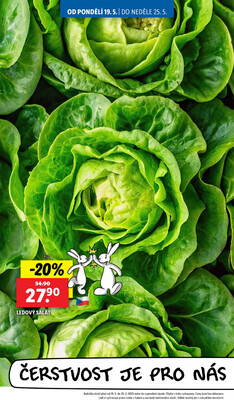 Lidl od 19.5. do 25.5.2025