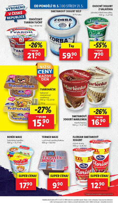Lidl od 19.5. do 25.5.2025