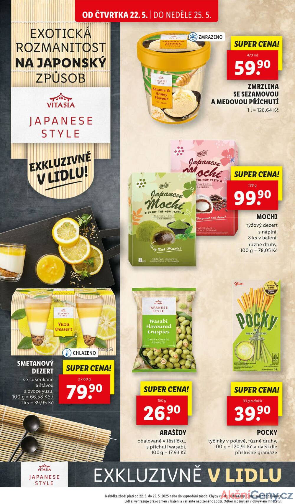 Leták Lidl - Lidl Čtvrtek od 22.5. do 25.5.2025 - strana 14 Leták Lidl - Lidl Čtvrtek od 22.5. do 25.5.2025 - strana 14