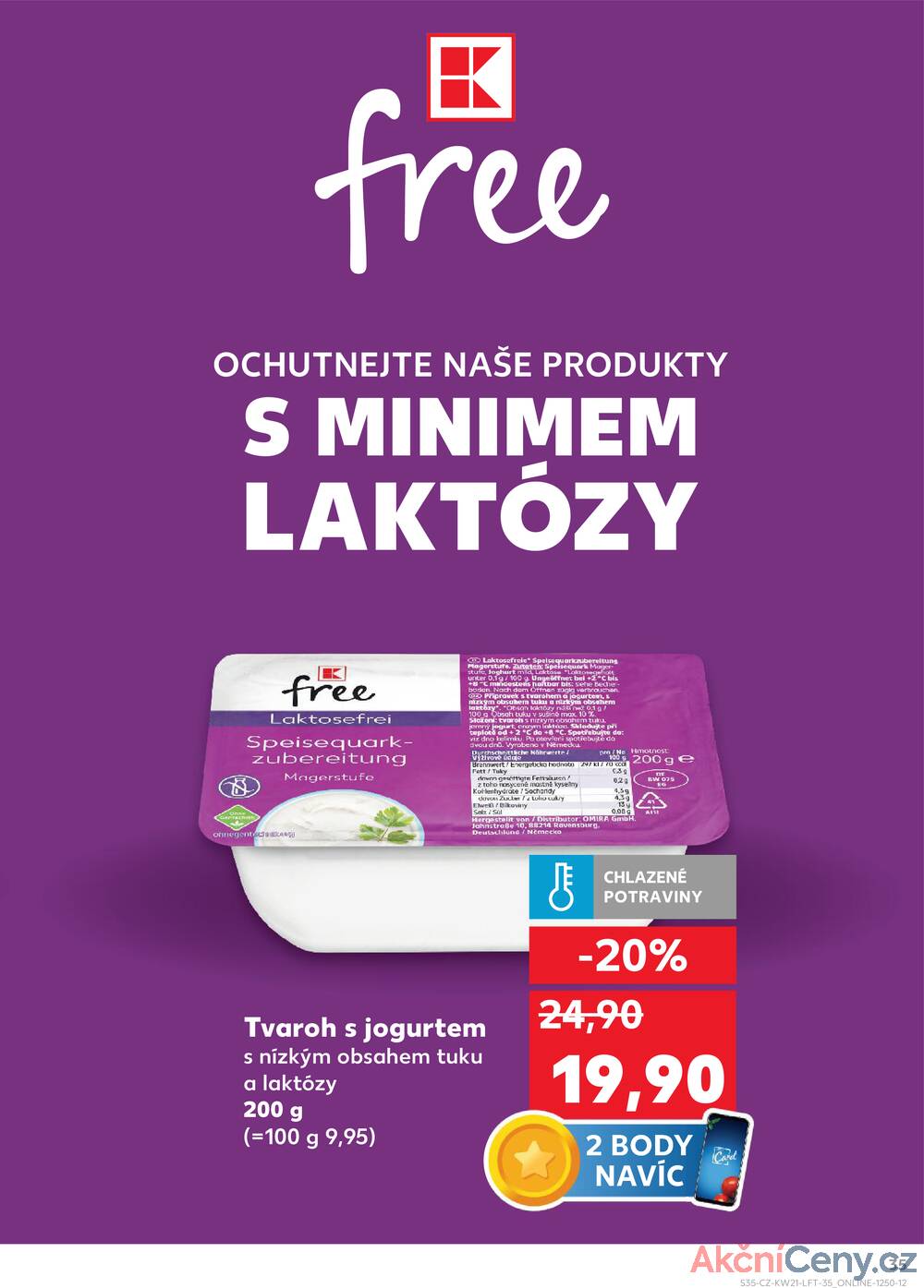 Leták Kaufland - Kaufland 21.5. - 27.5. - Kaufland - Prachatice - strana 35