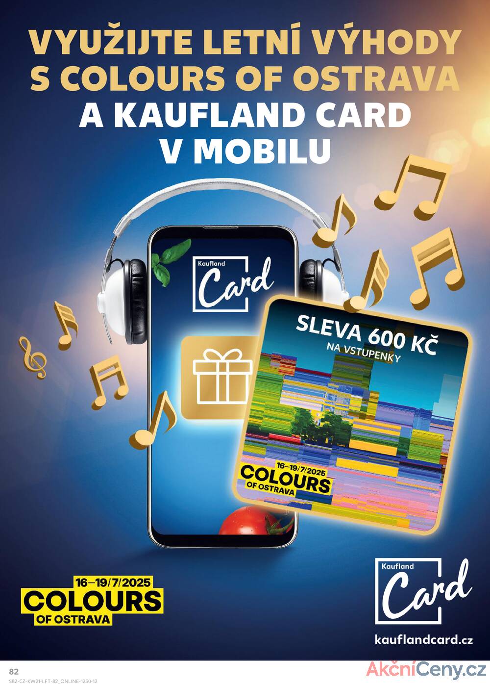 Leták Kaufland - Kaufland 21.5. - 27.5. - Kaufland - Prachatice - strana 82